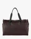 "BAREL BAG" екошкіра, коричнева
