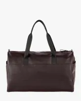 "BAREL BAG" екошкіра, коричнева