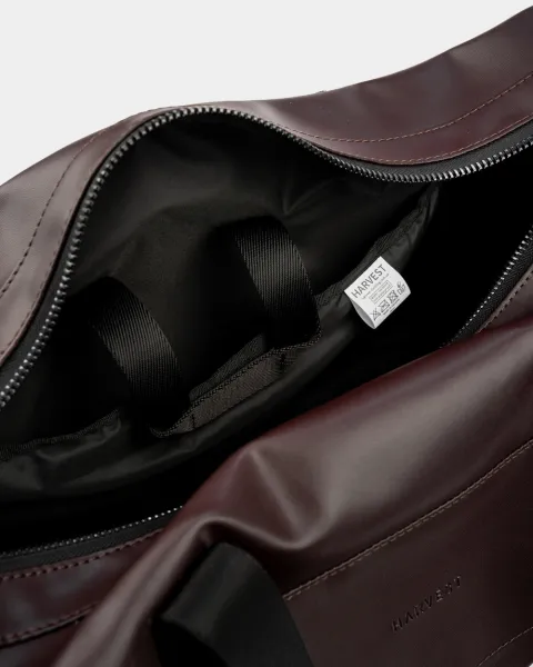 "BAREL BAG" екошкіра, коричнева
