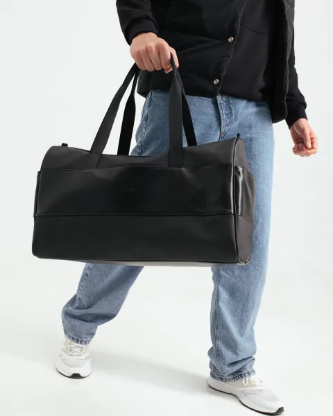 "BAREL BAG" матова, чорна