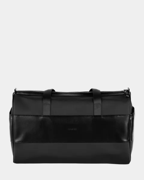 "BAREL BAG" матова, чорна