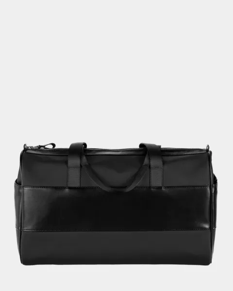 "BAREL BAG" матова, чорна