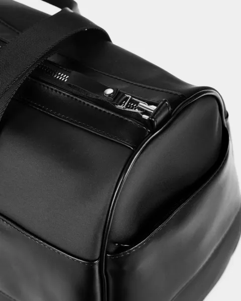 "BAREL BAG" матова, чорна