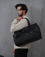 "BAREL BAG" матова, чорна
