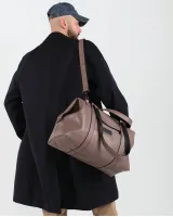 "Universal bag 01" екошкіра, бежева