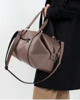 "Universal bag 01" екошкіра, бежева