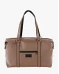 "Universal bag 01" екошкіра, бежева