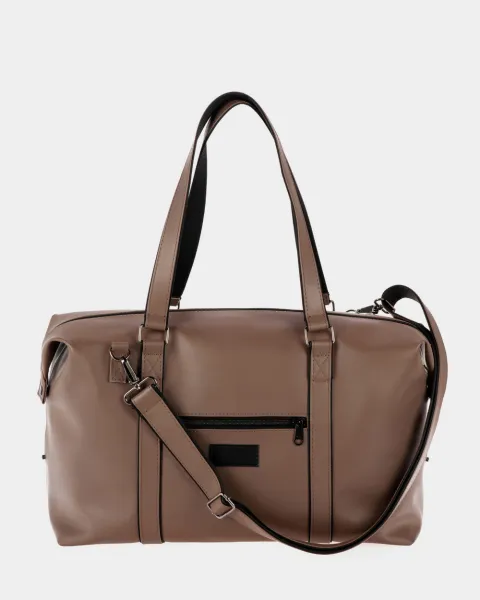 "Universal bag 01" екошкіра, бежева