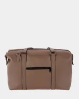 "Universal bag 01" екошкіра, бежева