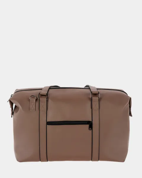 "Universal bag 01" екошкіра, бежева