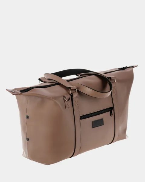 "Universal bag 01" екошкіра, бежева