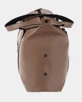"Universal bag 01" екошкіра, бежева