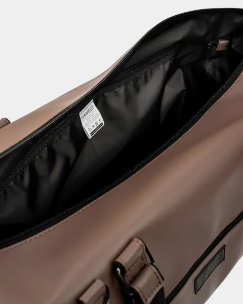 "Universal bag 01" екошкіра, бежева