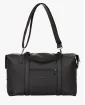 "Universal bag 01" екошкіра, чорна