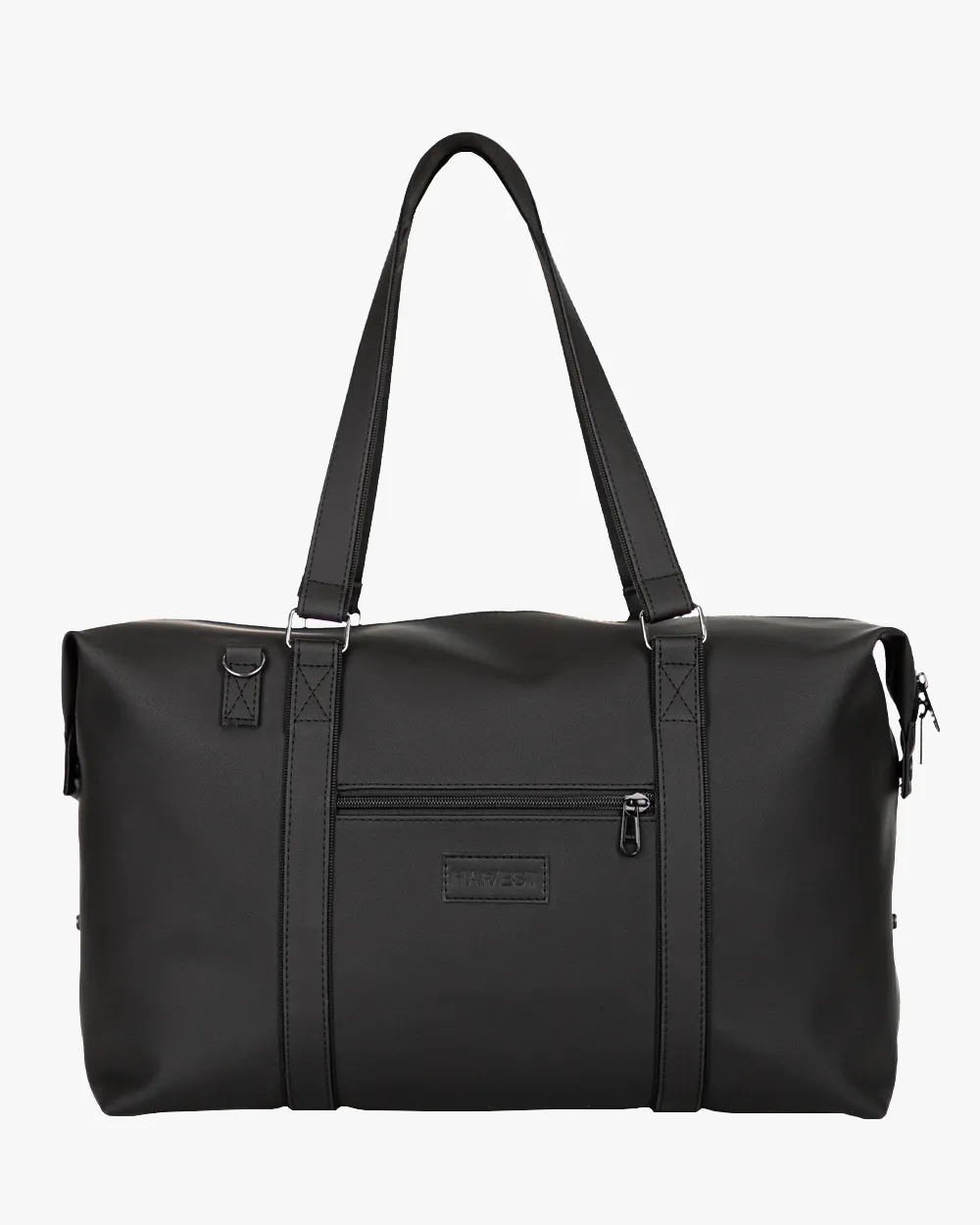 "Universal bag 01" екошкіра, чорна