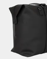 "Universal bag 01" екошкіра, чорна