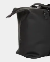 "Universal bag 01" екошкіра, чорна