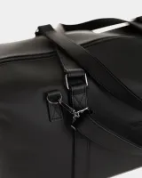 "Universal bag 01" екошкіра, чорна