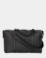 "Universal bag 01" екошкіра, чорна