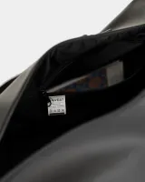 "Universal bag 01" екошкіра, чорна