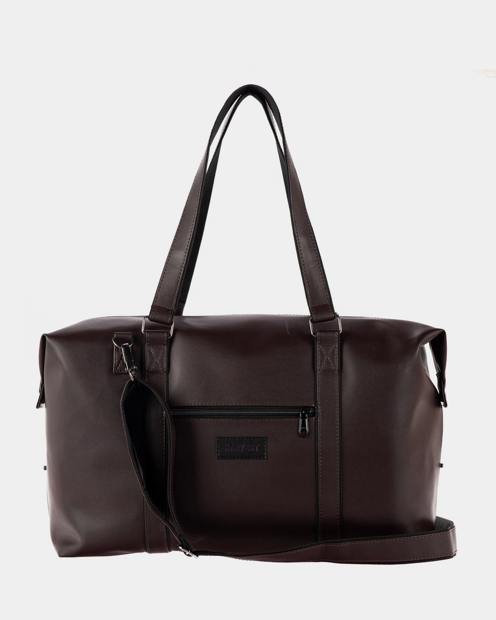 "Universal bag 01" екошкіра, коричнева