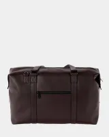 "Universal bag 01" екошкіра, коричнева
