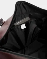 "Universal bag 01" екошкіра, коричнева