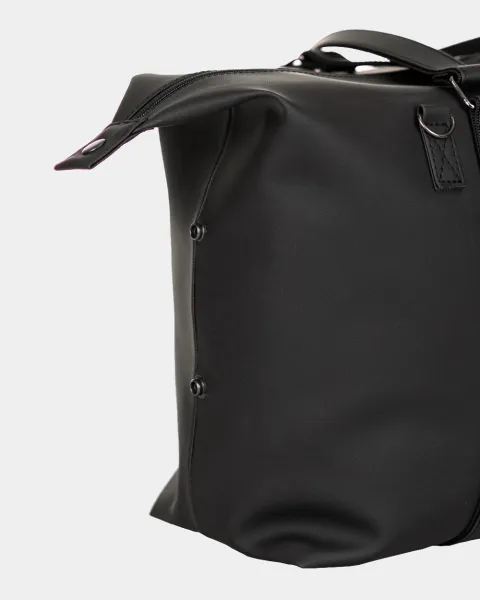 "Universal bag 01" матова, чорна
