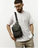 "MOBY" екошкіра, сіра