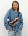 "RUBY" принт, фольк лайт