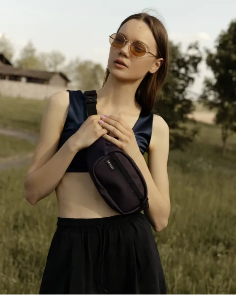 "RUBY" матова, фіолет