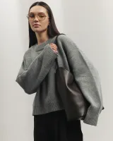 "Tate" шкіряна, коричнева