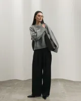 "Tate" шкіряна, коричнева