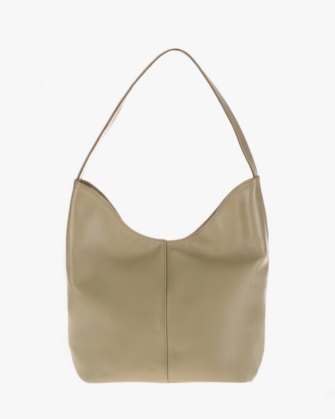 "Tate" натуральна шкіра, оливкова