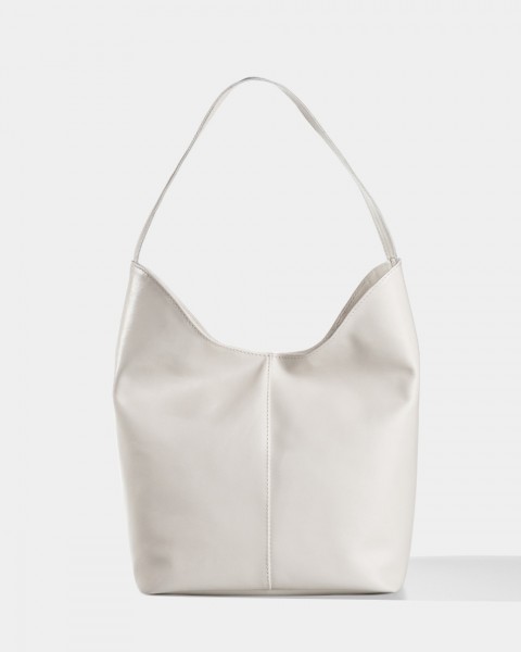 "Tate" шкіряна, айворі