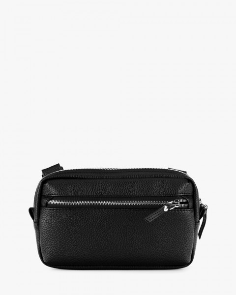 "ARIZONA" екошкіра, чорна