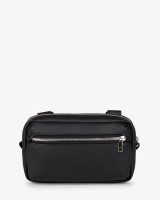 "ARIZONA" екошкіра, чорна 01