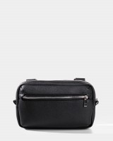 "ARIZONA" екошкіра, чорна 01