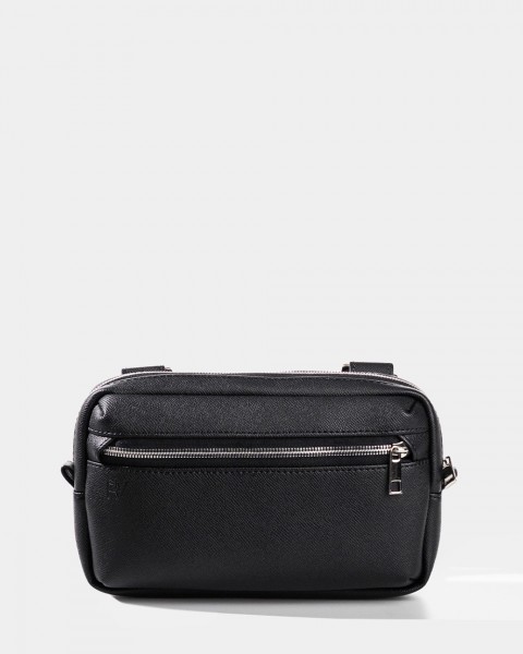 "ARIZONA" екошкіра, чорна 01