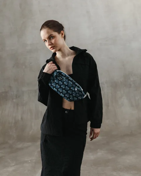 "SHUTTLE BAG" ПРИНТ ФРОУЗЕН