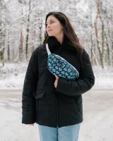 "SHUTTLE BAG" ПРИНТ ФРОУЗЕН