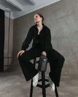 "SHUTTLE BAG" ПОЛІЕСТЕР, НЕО ГРЕЙ