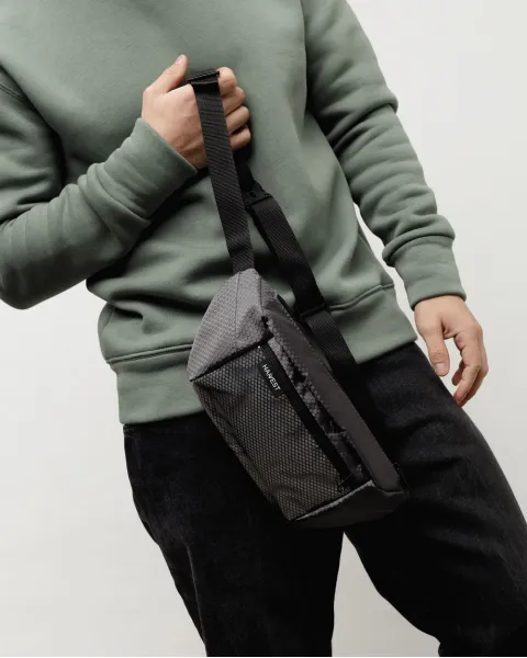 "SHUTTLE BAG" ПОЛІЕСТЕР, НЕО ГРЕЙ