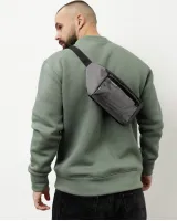"SHUTTLE BAG" ПОЛІЕСТЕР, НЕО ГРЕЙ
