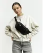 "SHUTTLE BAG" поліестер, чорна