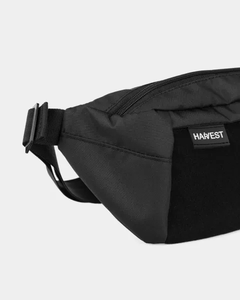 "SHUTTLE BAG" поліестер, чорна