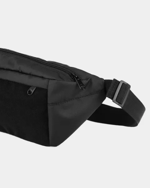 "SHUTTLE BAG" поліестер, чорна