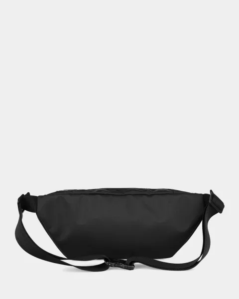 "SHUTTLE BAG" поліестер, чорна