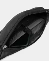 "SHUTTLE BAG" поліестер, чорна