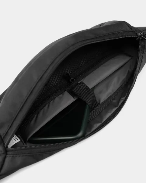 "SHUTTLE BAG" поліестер, чорна